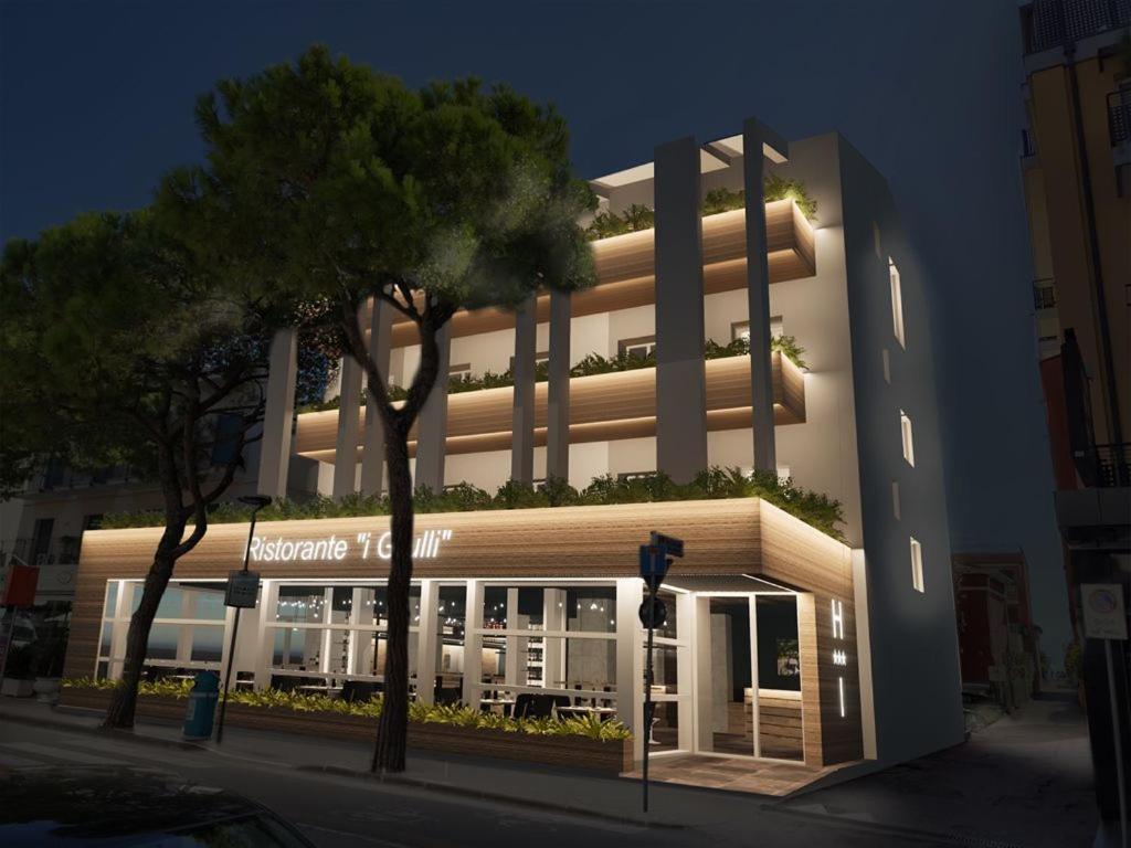Hotel Ivana Lido di Jesolo Dış mekan fotoğraf