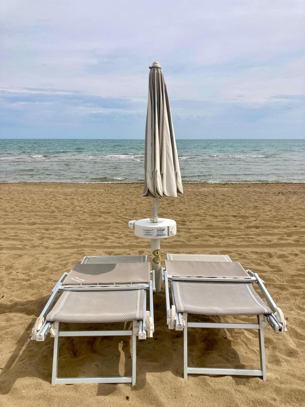 Hotel Ivana Lido di Jesolo Dış mekan fotoğraf