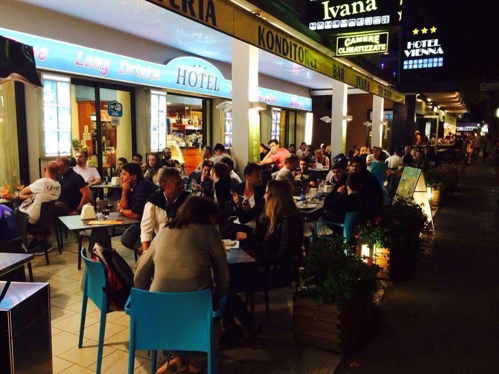 Hotel Ivana Lido di Jesolo Dış mekan fotoğraf