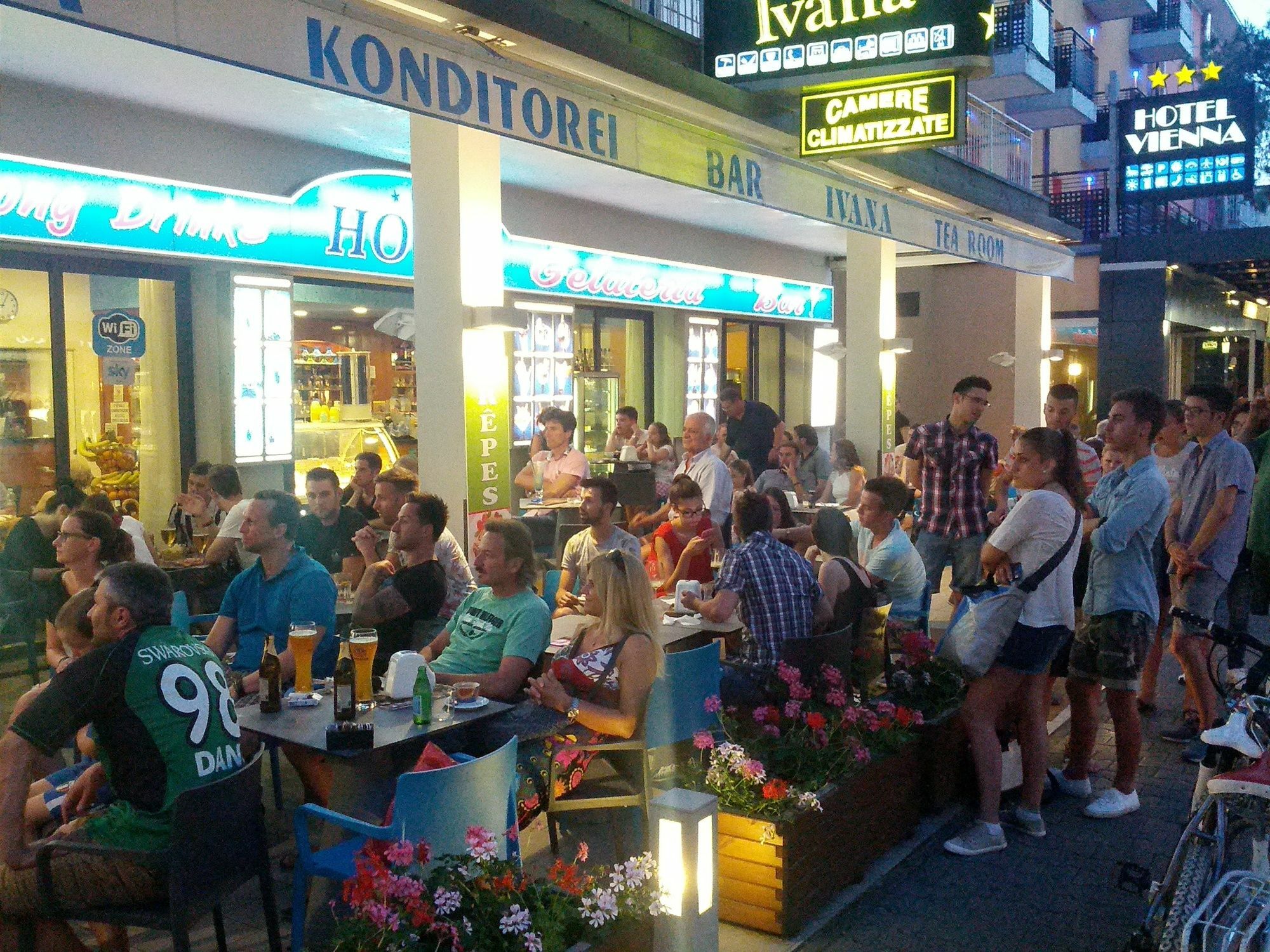 Hotel Ivana Lido di Jesolo Dış mekan fotoğraf